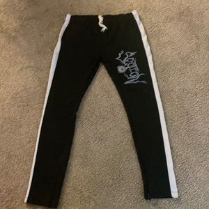 section 8 sweats